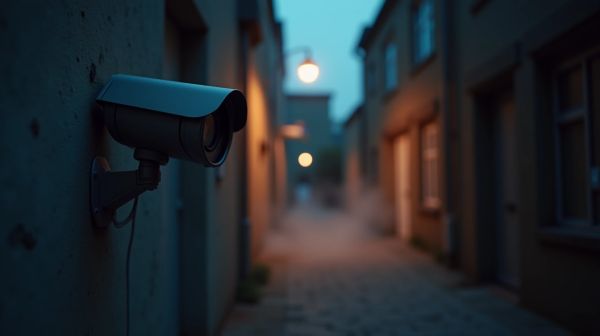 Sécurisez vos lieux avec une caméra discrète efficace