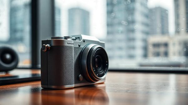 Top caméras discrètes pour une sécurité renforcée